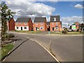 New housing on the south of Market Harborough