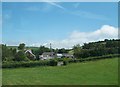 Farm house and buildings on Crabtree Road, Ballynahinch