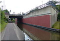 City Road Bridge No 112 crossing the Trent & Mersey Canal