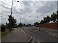 TG1926 : Norwich Road, Aylsham by Geographer