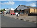 Businesses on Carden Street