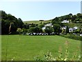 Car park, Noss Mayo