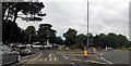 Roundabout at north end of Scartho Road