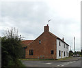 TG1617 : Mill Farmhouse, Felthorpe by Geographer