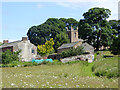 NY6826 : St Cuthbert's Church, Dufton by Oliver Dixon