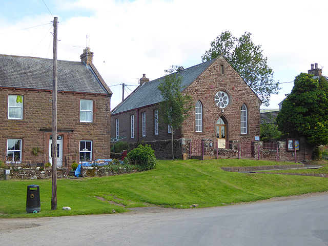 Dufton with Knock Methodist Chapel