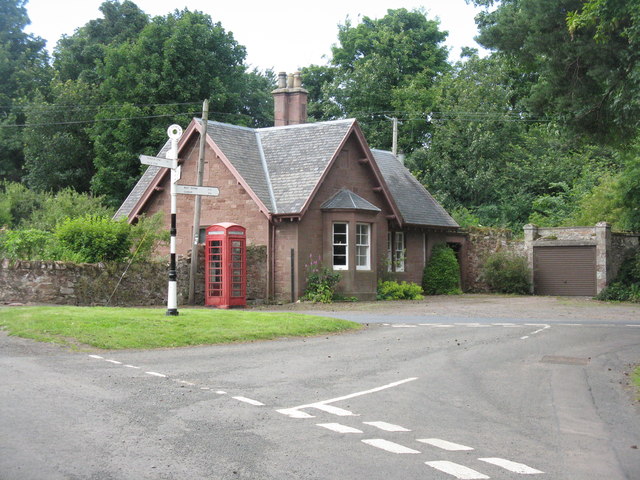 Cottage at Pitcox