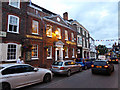 The Angel Vaults, Hitchin