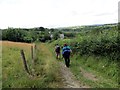 Llwybr Ceffyl Gofynne Bridleway