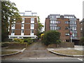 Flats on Bolton Road, Grove Park