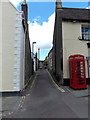 Katifer Lane, Malmesbury