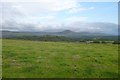 View across to the Rhinogs