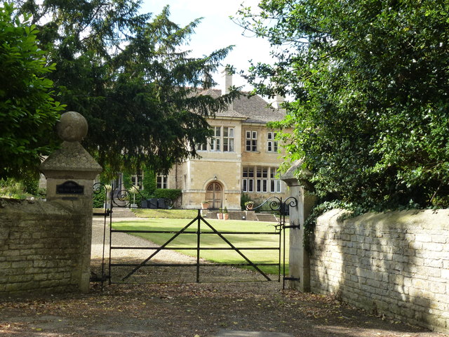 The Old Rectory in Thornhaugh