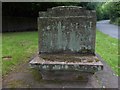 Stanley Baldwin Memorial (3), near The Burf, Worcs