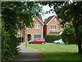 Houses on Shipley Close