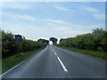 B705 near Glensham Rocks Farm