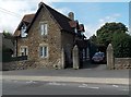 Cemetery lodge, Malmesbury