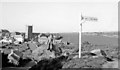 Approaching Zennor, 1960