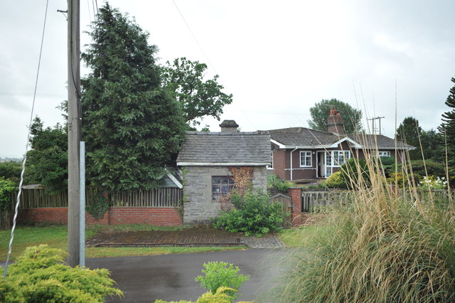 Hopton Heath Railway Station, Shropshire - area information, map, walks ...