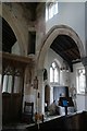 Church of St Andrew, Pickworth: Newel Stair