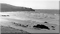 SW5141 : Porthmeor Sands and Clodgy Point, St Ives 1960 by Ben Brooksbank