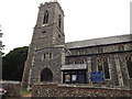TG2115 : Church of St.Mary & St.Andrew, Horsham St Faith by Geographer