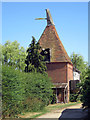 Wagstaff Farm Oast, Wagstaff Lane, Biddenden