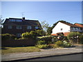 Houses on Broad Lane, Bracknell