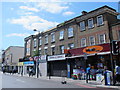 Blackstock Road (A1201), N4