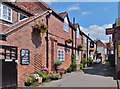 Windmill Walk, Lairgate, Beverley, Yorkshire