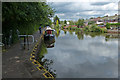 Trent & Mersey Canal in Etruria