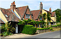 Village houses, Farnborough, Berkshire