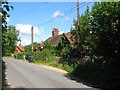 Neville Cottages, Copyhold Lane