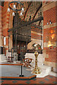 All Saints, Putney Common - Organ