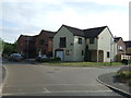 Houses on Maine Street, Thetford