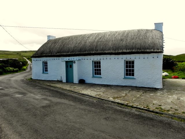 Cottage, Ballywillin