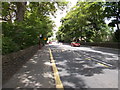 Halifax Road - viewed from Holly Bank Road