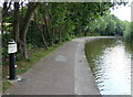 Trent & Mersey Canal Milepost at Etruria