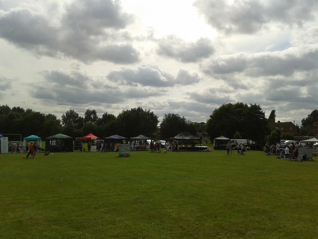 The Meadow Recreation Ground