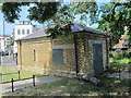 The Pump House, Clissold Park