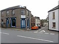 Shop on corner of Bridge Street, Brough