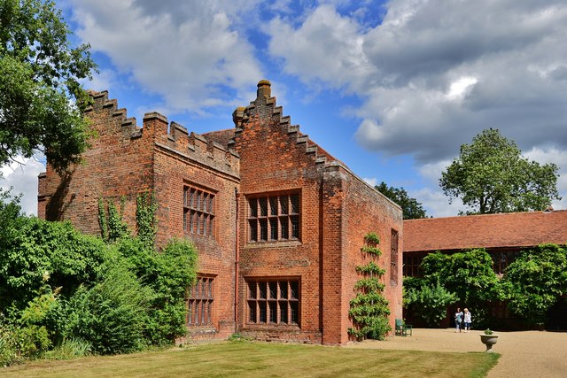 Ingatestone Hall © Michael Garlick :: Geograph Britain and Ireland