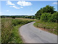 Horton Lane downhill to Doverdale