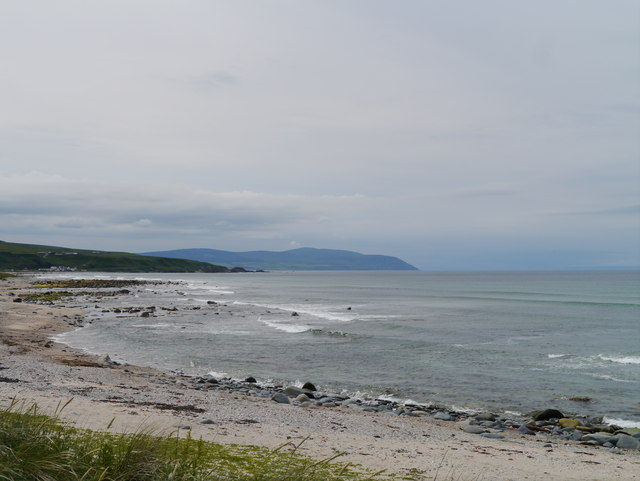 Western Kintyre Coastline