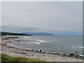 NR6634 : Western Kintyre Coastline by James T M Towill