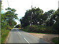 Crow Lane, near Weeley