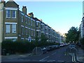 Mowll Street, Oval