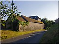 Outbuildings at Mill Barn Farm, Elsted