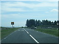 A76 at turn for Crockroy Cottage