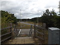 Steps to the A14 Felixstowe Road